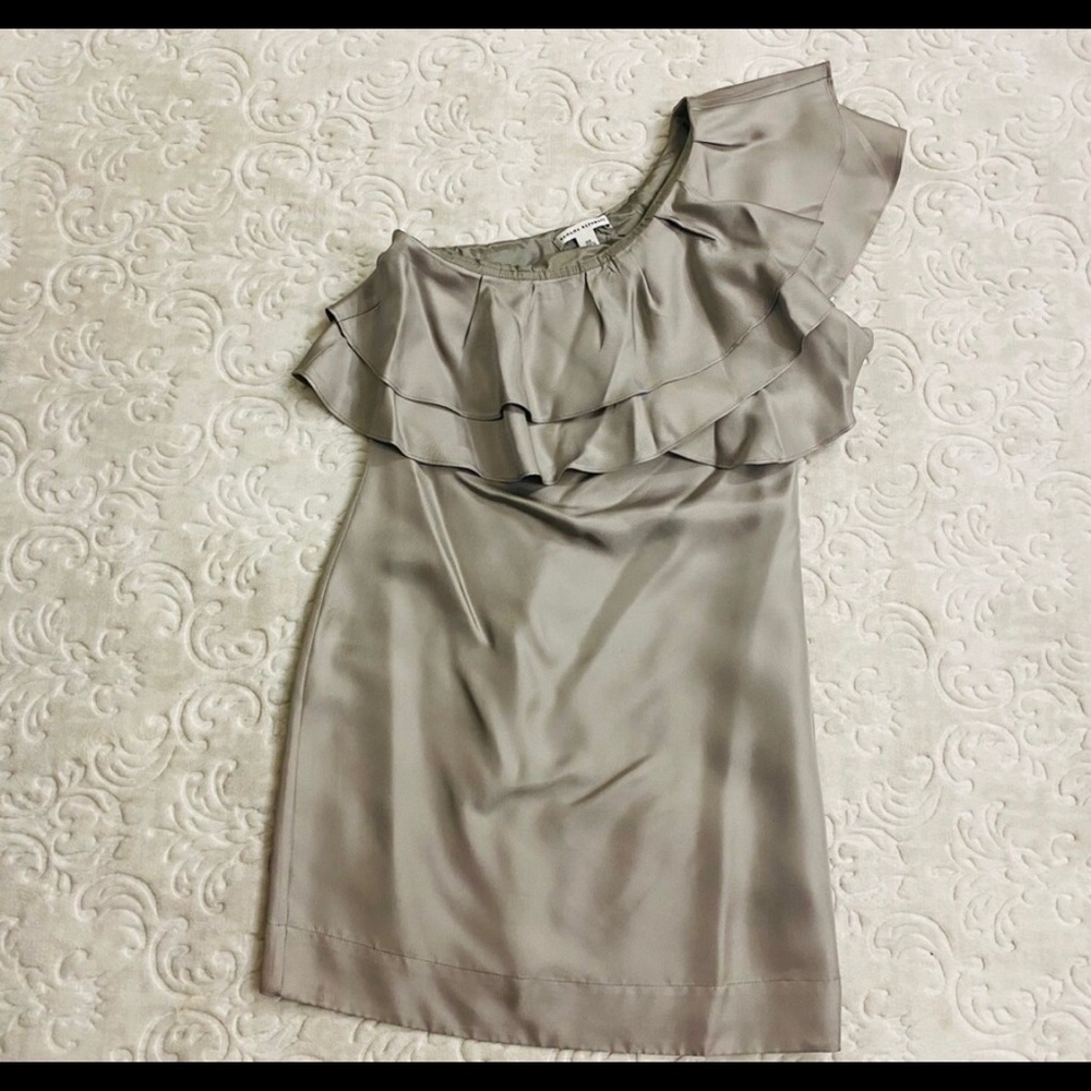 Banana Republic One Shoulder Dress